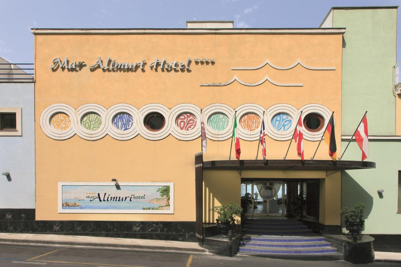Alimuri Bay Resort Meta Dış mekan fotoğraf